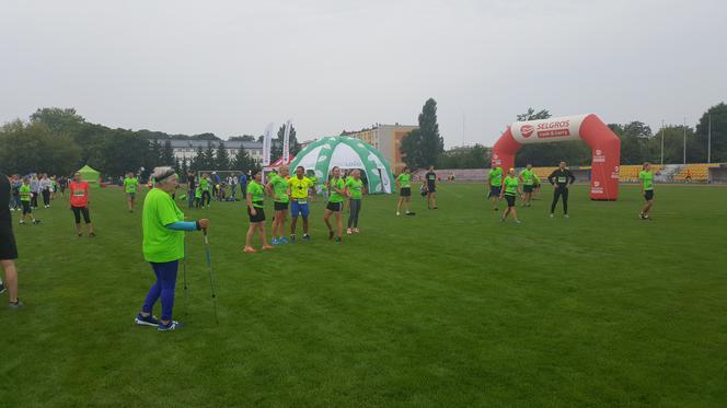 12. Bieg Siedleckiego Jacka