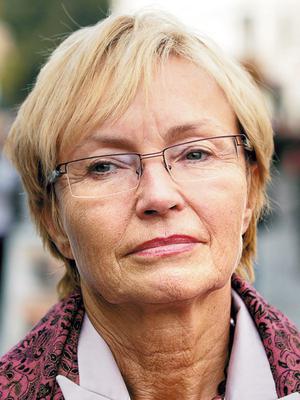 Lena Kolarska-Bobińska, minister nauki i szkolnictwa wyższego
