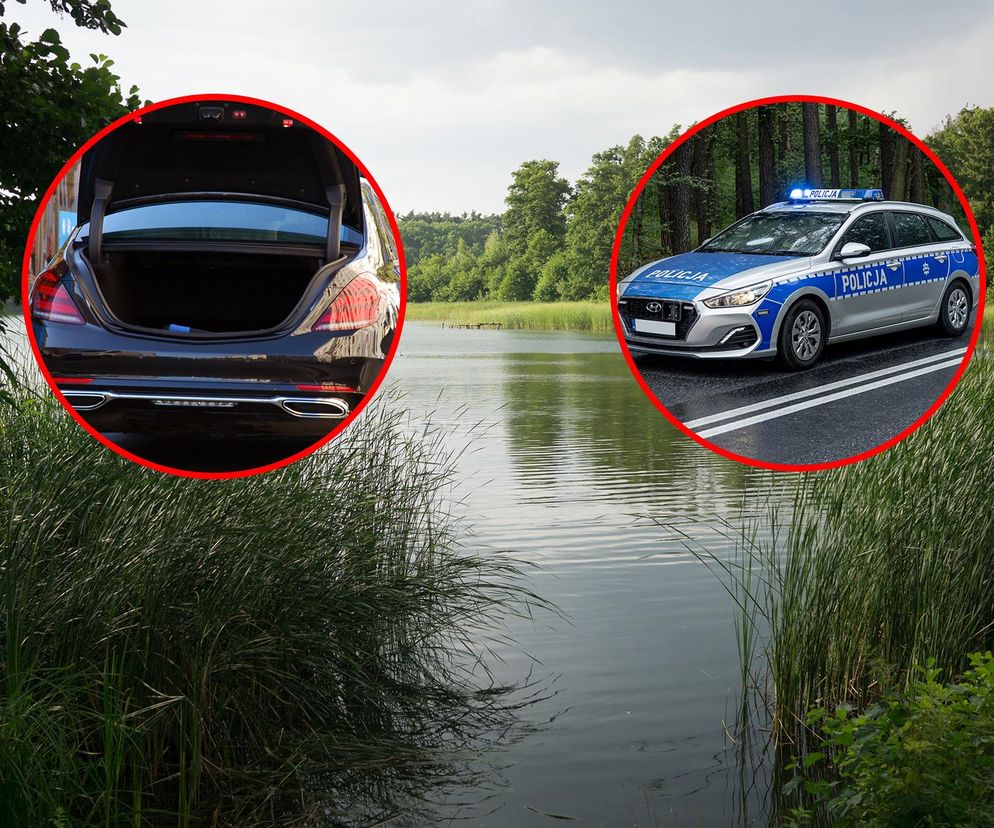 Porwali Jakuba i pojechali nad jezioro. Dramatyczne szczegóły! Trzech mężczyzn w areszcie