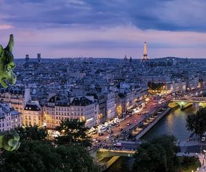 Nad Paryżem latać będą powietrzne taksówki? To pomysł na najbliższą Olimpiadę