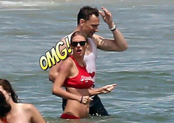 Taylor Swift i Tom Hiddleston