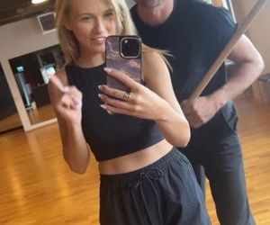 Agnieszka Kaczorowska i Marcin Rogacewicz