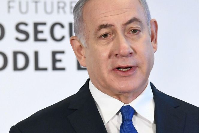 Pocisk trafił w biuro Benjamina Netanjahu! Iran triumfuje