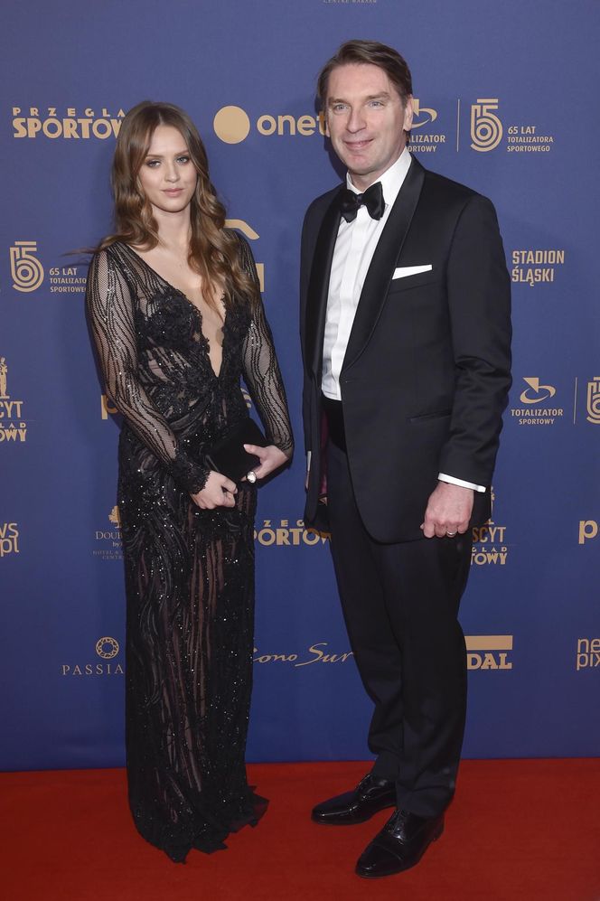 Pola Lis, Tomasz Lis