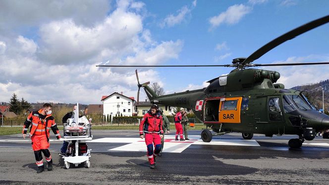 Szpital w Żywcu wznowił działalność dwóch oddziałów i izby przyjęć. Zawarto porozumienia z personelem