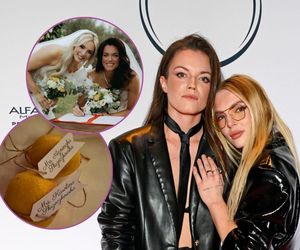 Gwiazda Top Model wzięła ślub z ukochaną! Panie pokazały piękne zdjęcia ze ślubu!