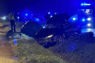 Żdżarów. Śmiertelny wypadek na DK50. Nie żyje 27-letni kierowca volvo. Kto zawinił?