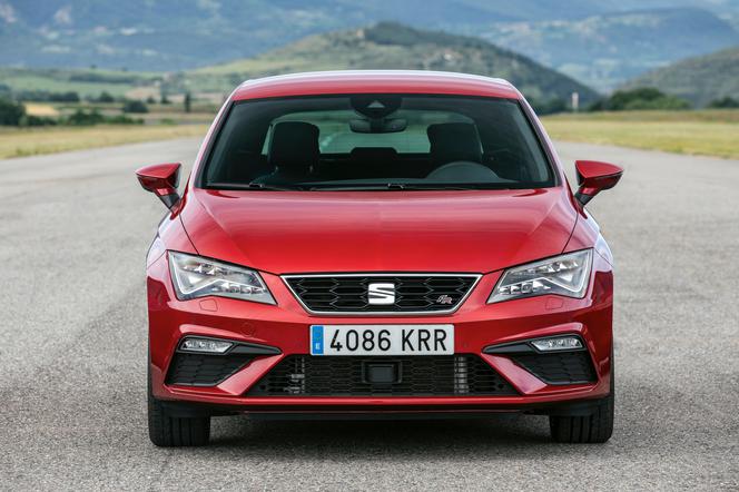 Seat Leon - trzecia generacja