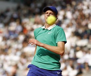 Finał Roland Garros Alcaraz - Sinner