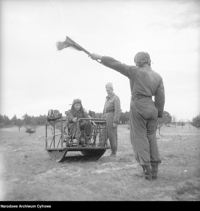 Quiz o służbie wojskowej w PRL