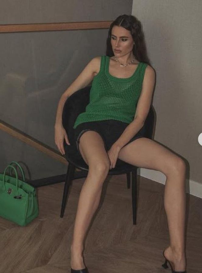 Celia Jaunat, żona Grzegorza Krychowiaka