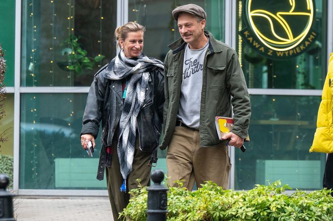 Magdalena Schejbal i Grzegorz Damięcki wreszcie mają siebie dla siebie