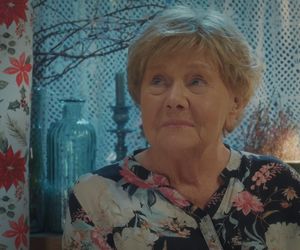 M jak miłość odc. 1849. Barbara (Teresa Lipowska)