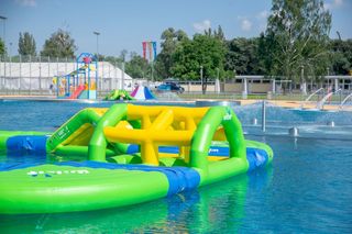 Park Wodny Moczydło w Warszawie