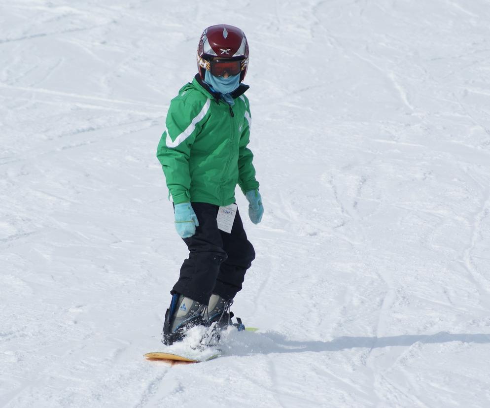 Bezpłatne lekcje nauki jazdy na nartach i snowboardzie dla krakowskich uczniów. Sfinansuje je miasto