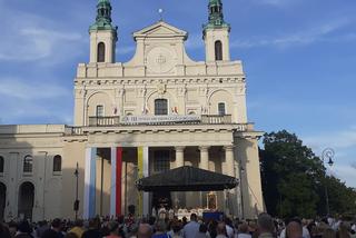 Lublin -  uroczystości 73. rocznicy Cudu Lubelskiego