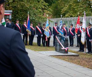 Uroczystości odsłonięcia pomnika na Ursusie 20.08.2024