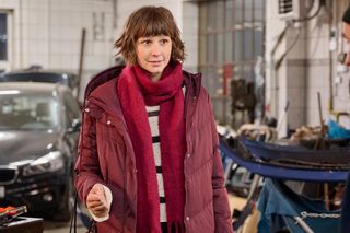 Na Wspólnej odc. 3995. Brygida (Maja Wolska)