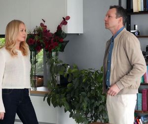 Barwy szczęścia odc. 3235. Bruno (Lesław Żurek), Karolina (Marta Dąbrowska)