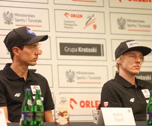 Po latach poznaliśmy tajemnicę Dawida Kubackiego. Stoch się wygadał