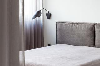 Aranżacja sypialni w stylu minimalistycznym