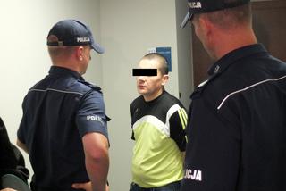 Pokaleczył ojca nożem, bo sprzedał jego rower do lombardu