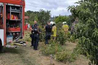 Awionetka spadła na ziemię w Wielkopolsce. Dwie osoby nie żyją