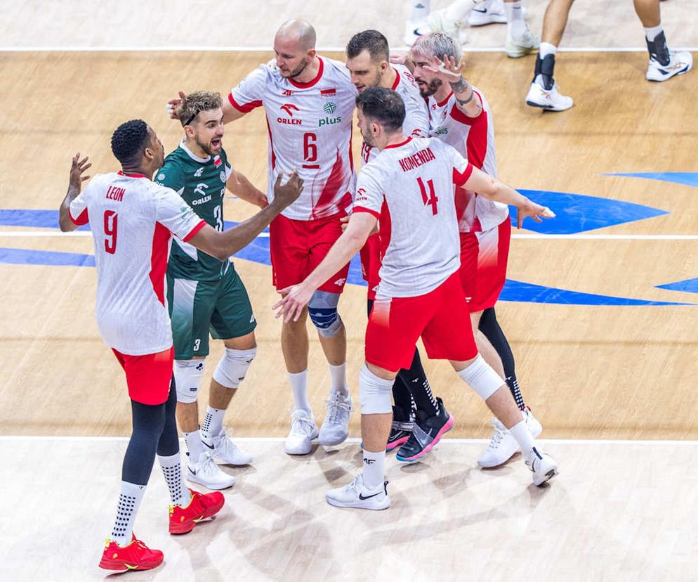 Siatkówka Mistrzostwa Świata Filipiny 2025 Polska Rumunia