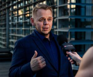 Warszawa - Wolf Marszałkowska - debata Architektury - Michał Ciesielski