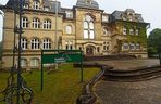 Ohlsdorfer Friedhof w Hamburgu
