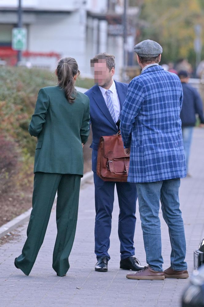 Anna Mucha pozwała Paulinę Smaszcz