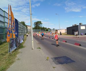 Zawody o Puchar Polski na nartorolkach Marwe Cup 2025 zostały zainaugurowane w Siedlcach