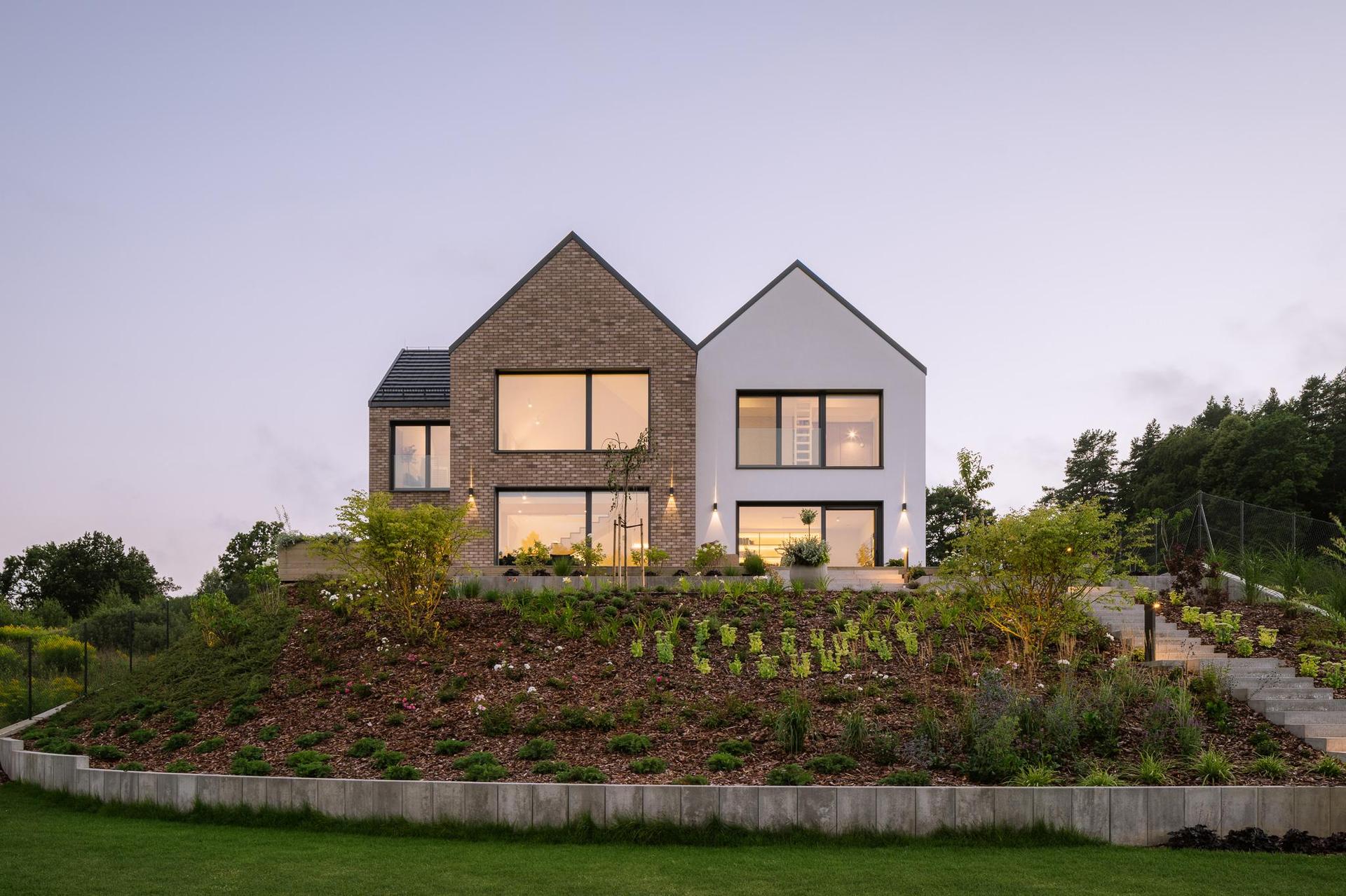 Dom Wieloszczytowy w Gdyni