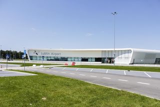 Padł rekord na lubelskim lotnisku. To był najlepszy miesiąc w jego historii! 