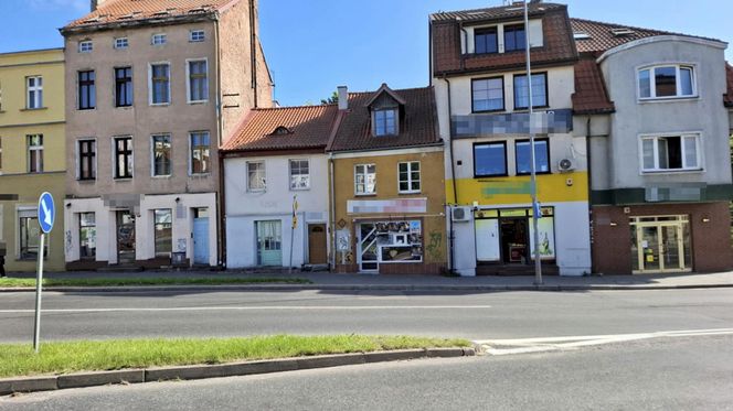  Koszmar w ścisłym centrum Olsztyna. Paulina dźgnęła partnera nożem. Mieszkańcy mówią o mrocznych stronach okolicy