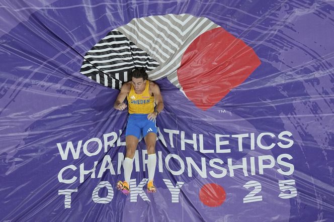 Armand Duplantis