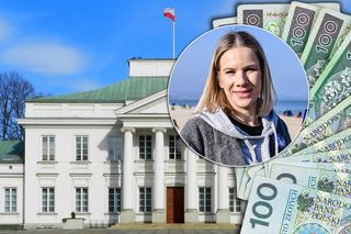 Tyle zarabiała Marta Nawrocka w służbie celnej. Jako pierwsza dama straci wszystko i nie dostanie ani grosza