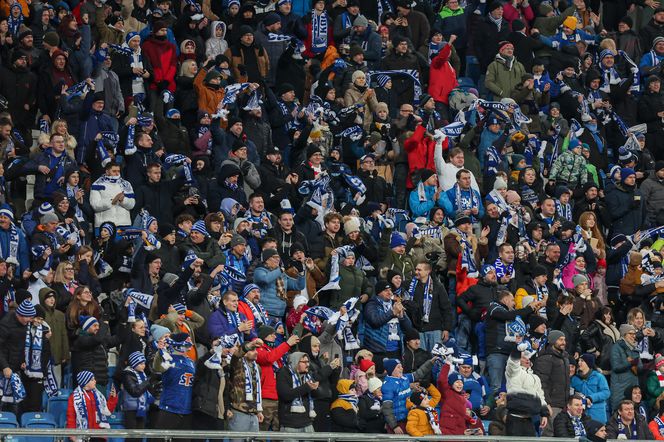 Lech Poznań - Widzew Łódź