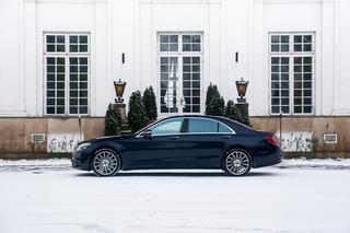 Mercedes-Benz S560 L 4Matic