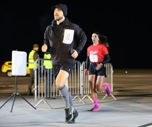 Pierwszy SKYWAYRUN 2024 w Porcie Lotniczym Lublin