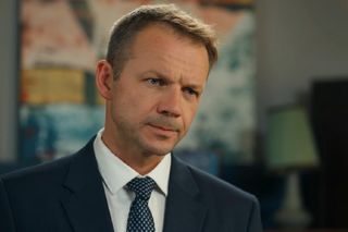 Barwy szczęścia odc. 3132. Bruno Stański (Lesław Żurek)