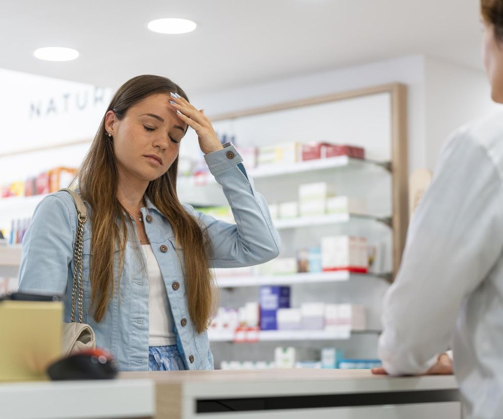 Znowu braki leków w aptekach. Dwie grupy pacjentów będą mieć szczególny problem