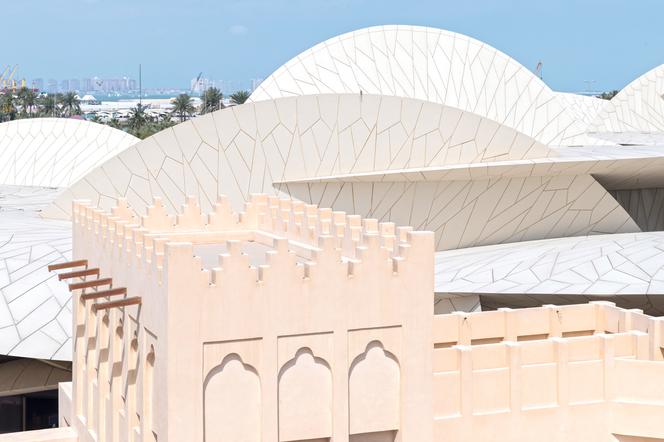 Narodowe Muzeum Kataru_Ateliers Jean Nouvel_38