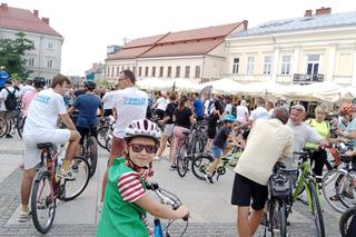 Kielecka Masa Krytyczna ma 10 lat! Rowerzyści organizują wyprawy