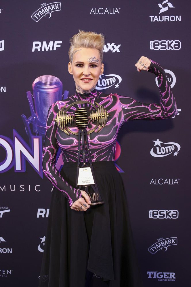 Agnieszka Chylińska zagra w USA. Tyle zarobi za koncerty 