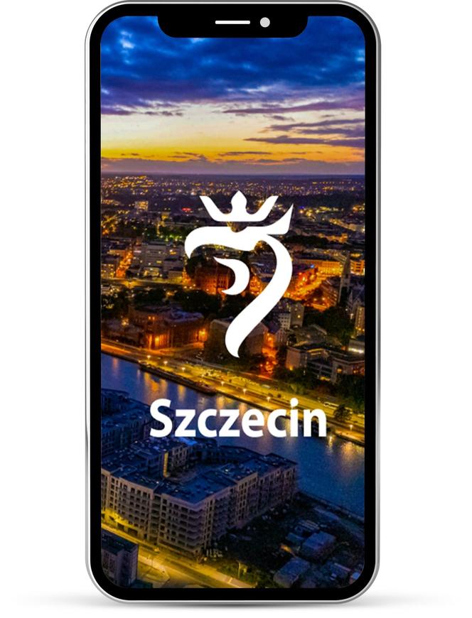 Mobilna Karta Miejska - screen aplikacji