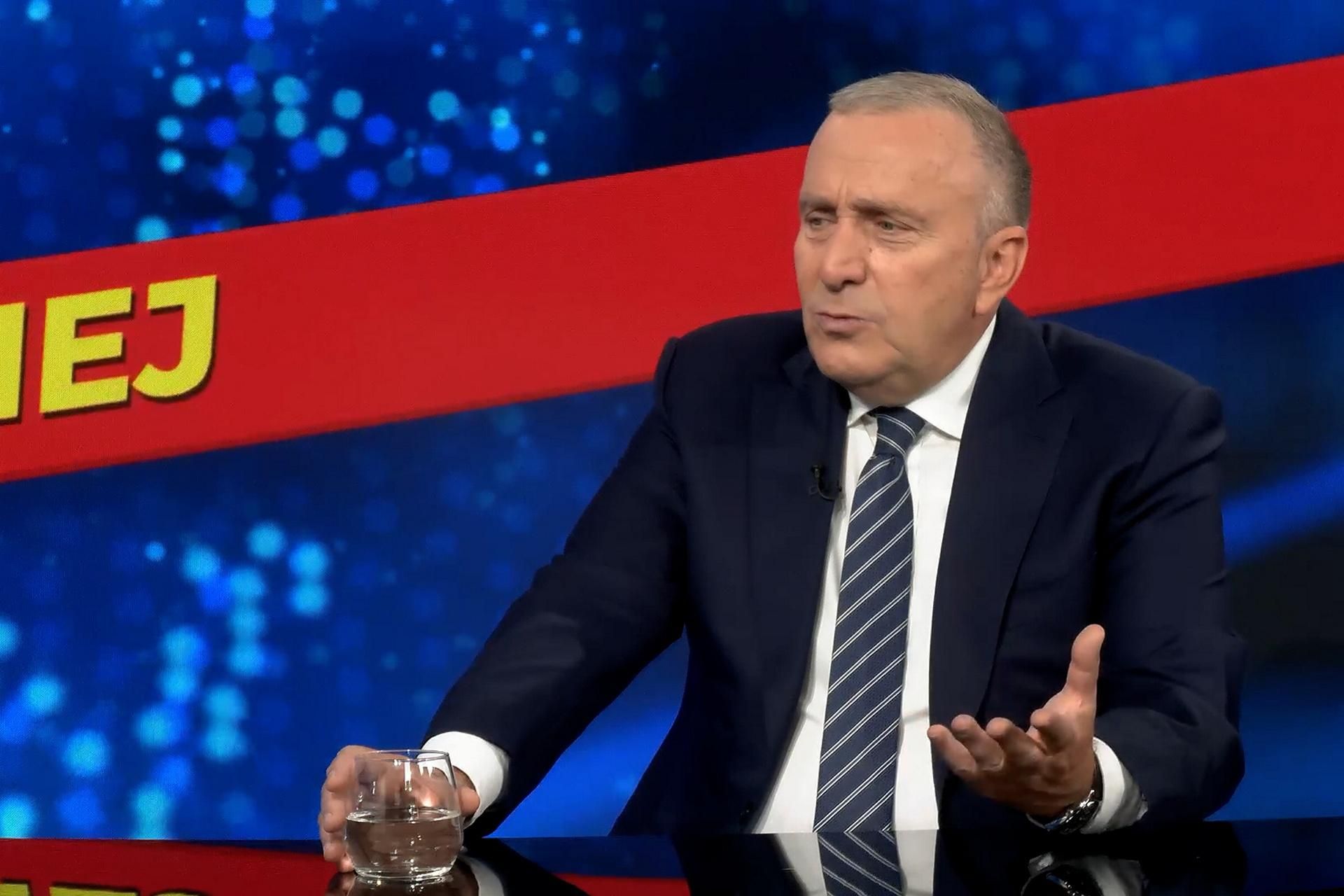 Schetyna: Nie sądzę, by Karol Nawrocki zaryzykował weto ws. SAFE