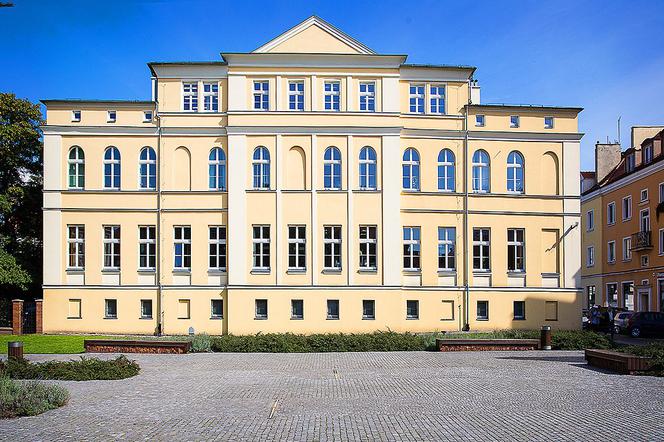 9. Budynek Talmud Tory