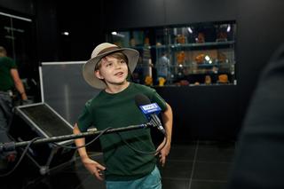 Film „Złoto Bałtyku” jest kręcony w Gdańsku. Byliśmy na planie i rozmawialiśmy z aktorami