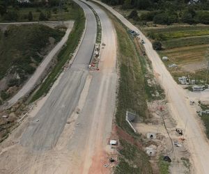 Obwodnica Wąchocka (wrzesień 2025)